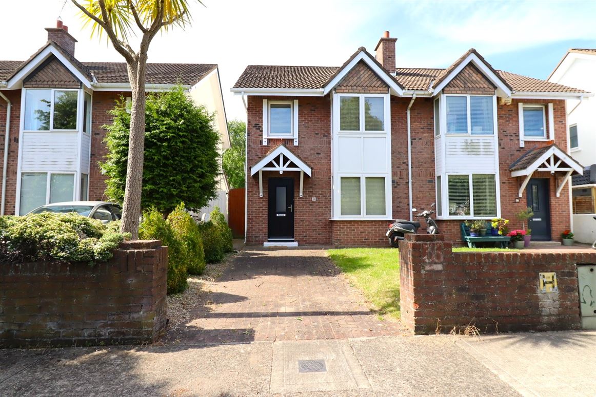 Coppinger Glade, Stillorgan Park, Blackrock, County Dublin