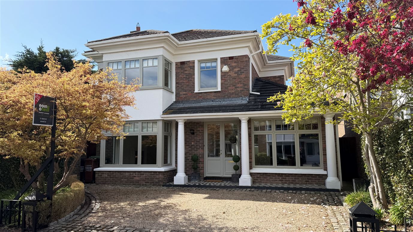 Avoca Park, Avoca Avenue, Blackrock, County Dublin