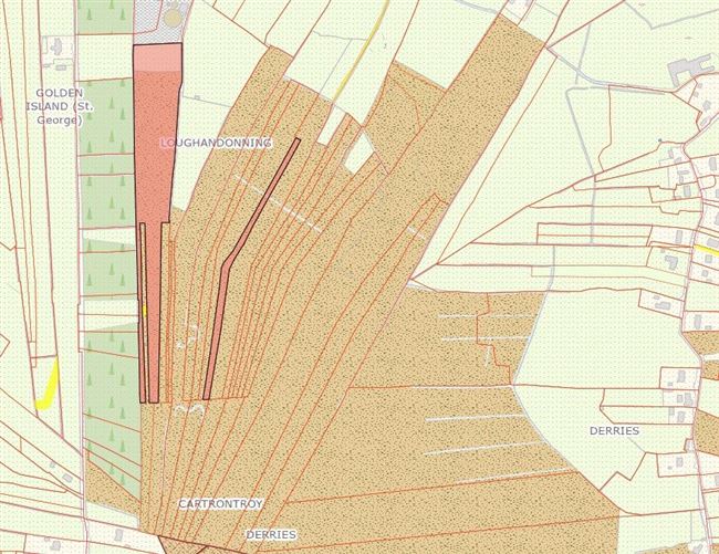 Argicultural Land, Loughandonning, Golden Island, Athlone
