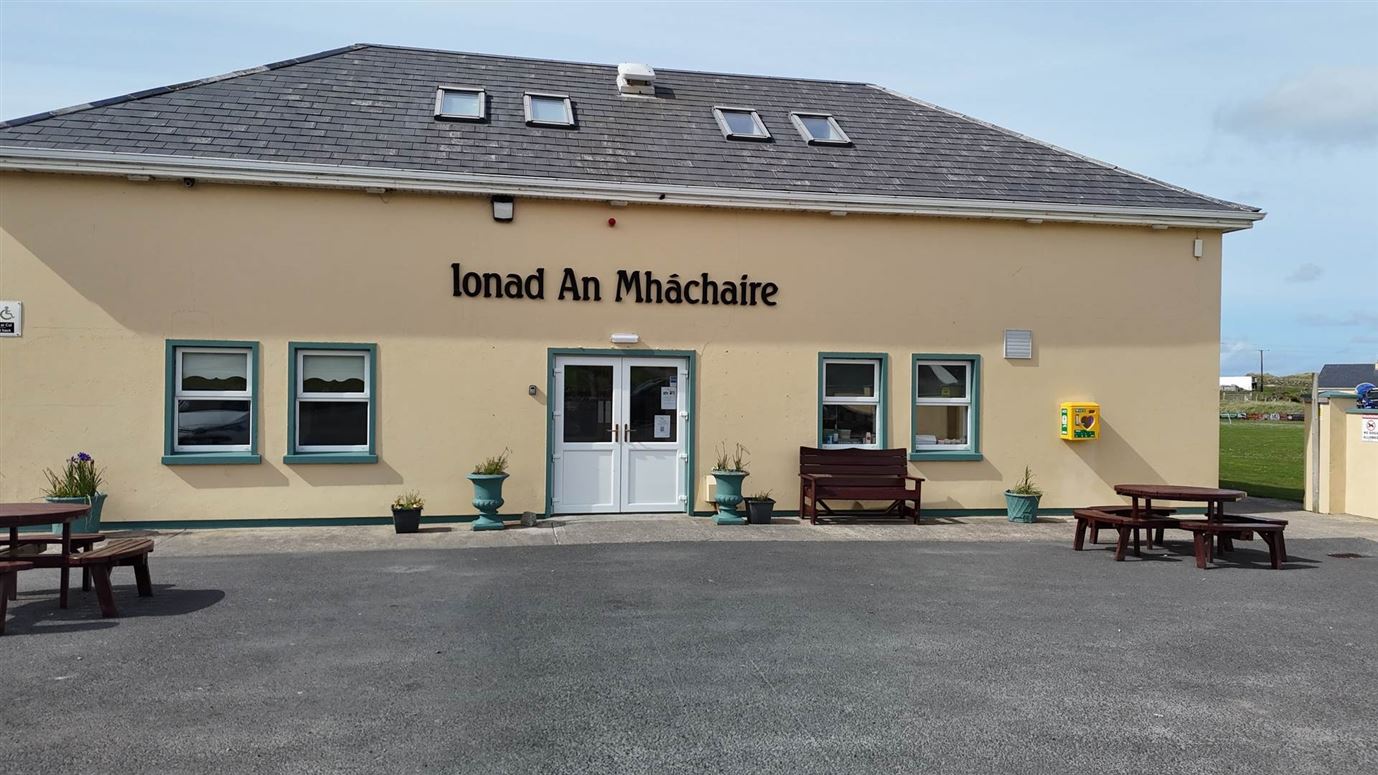 Ionad An Mhachaire, Maghery, Dungloe, County Donegal