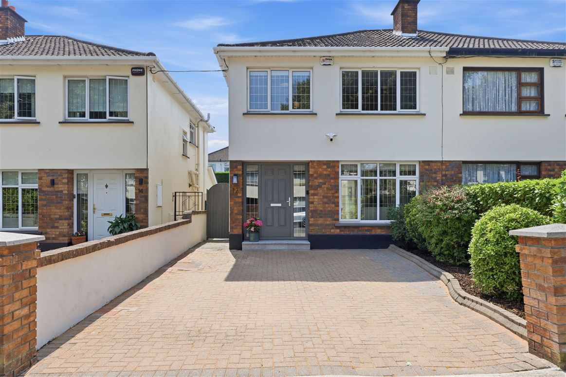 12 Auburn Drive, Castleknock, Dublin 15