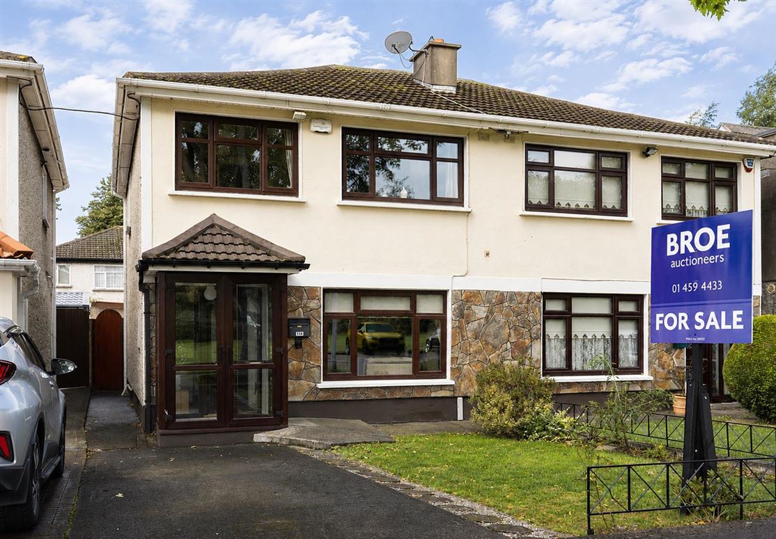 116 St Johns Wood West, Clondalkin, Dublin 22