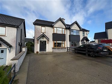 15 Oak Lawn, Tanyard Wood, Millstreet, Cork