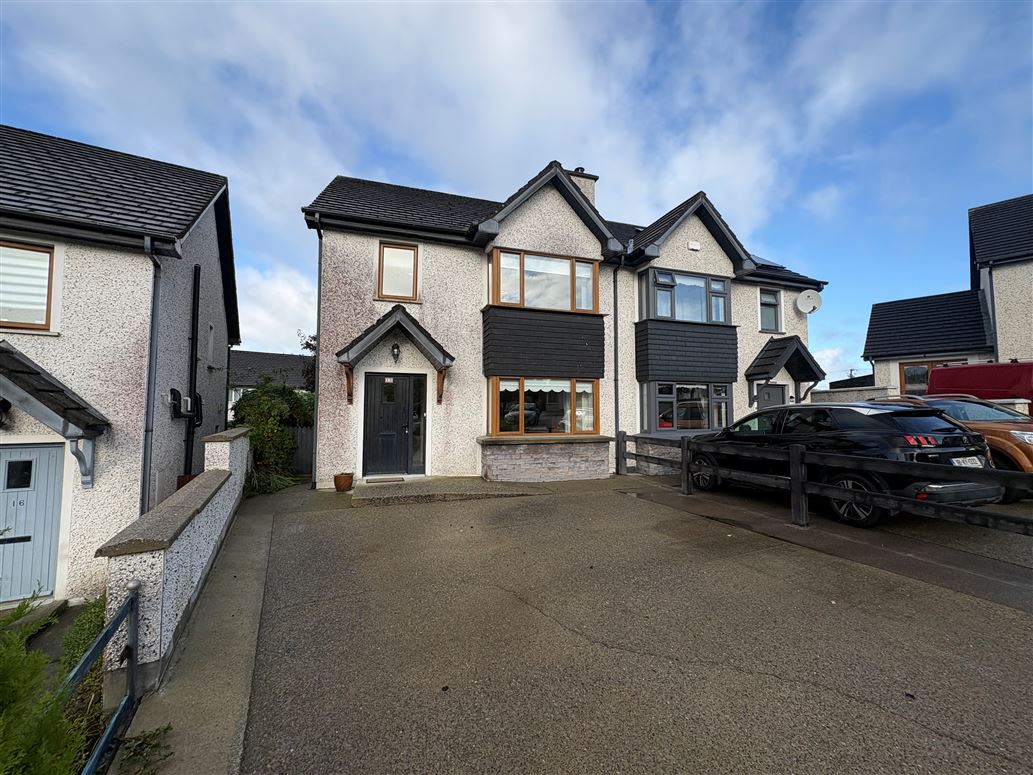 15 Oak Lawn, Tanyard Wood, Millstreet, Cork