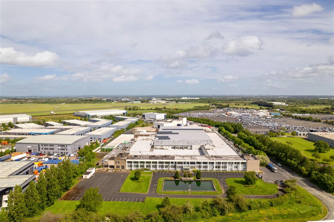 Baldonnell Building, Naas Road, Baldonnell, Dublin 22, Dublin, Ireland