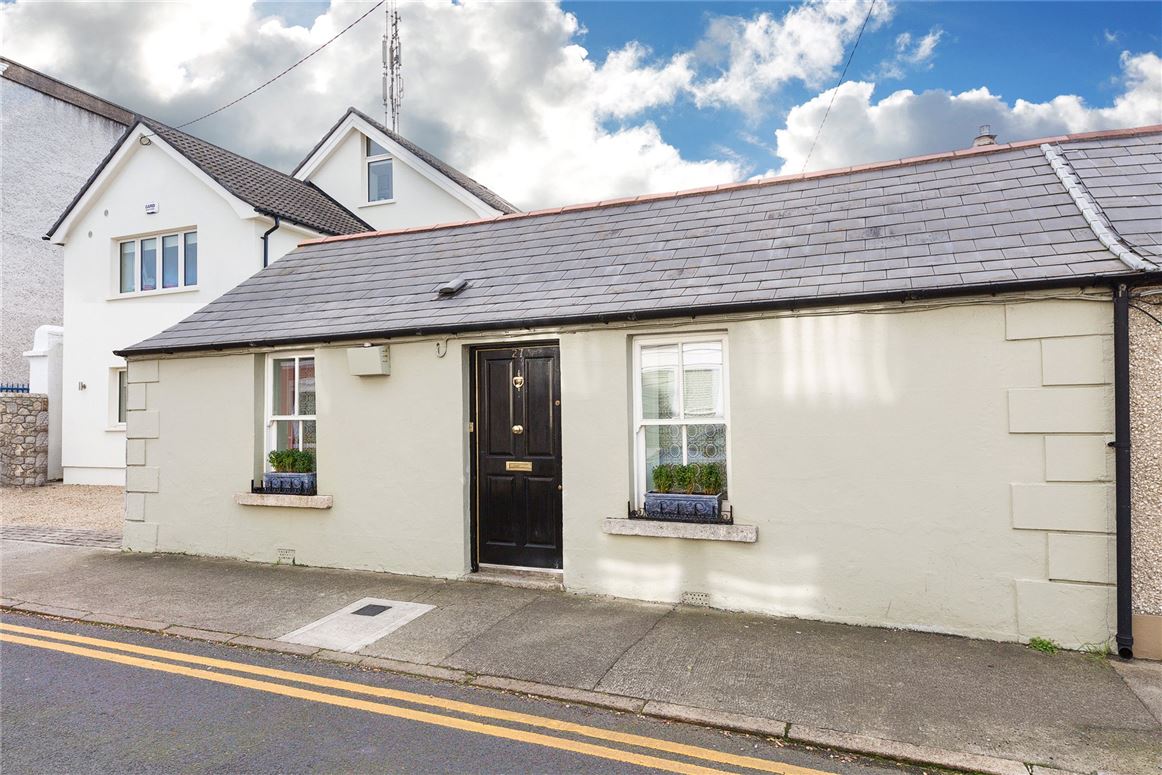 27 Tubbermore Road, Dalkey, Co. Dublin Sherry FitzGerald Dalkey