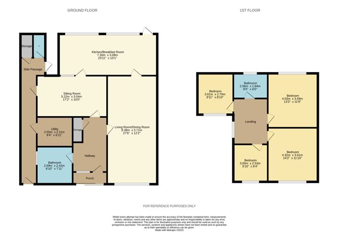 28 Linden Grove, Blackrock, Co. Dublin