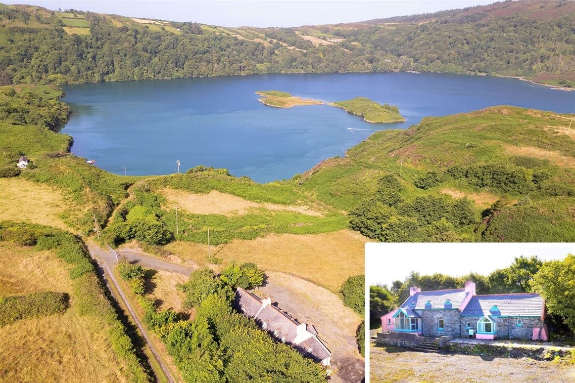 Lough Hyne Cottage, Dromadoon, Skibbereen, Co. Cork Sherry FitzGerald