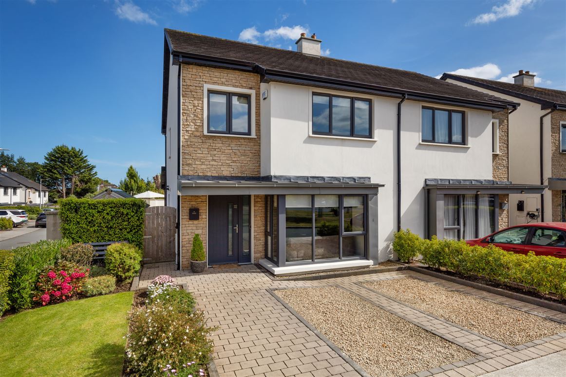 22 Glebe Hill, Brackenstown Road, Swords, Co. Dublin