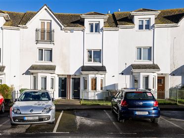 Image for 38 Cardy Rock Crescent, Balbriggan, Co. Dublin