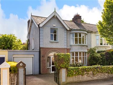 Image for 16 Belmont Gardens, Donnybrook, Dublin 4