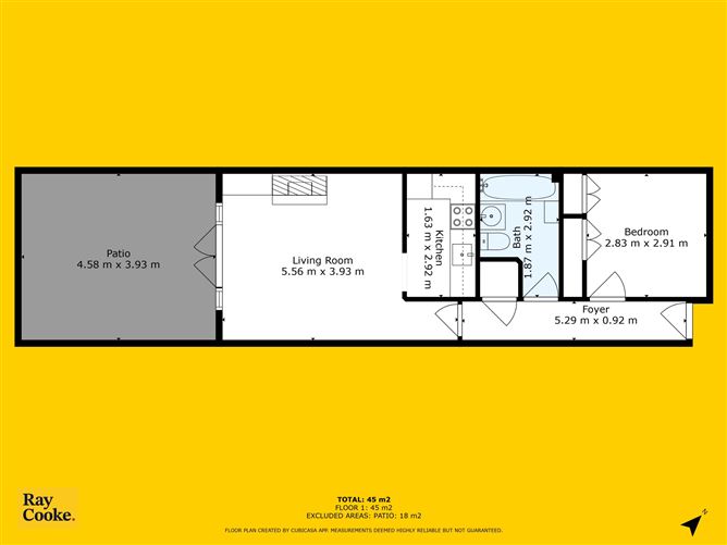22 Laurel Bank, Lanesville, Dun Laoghire, Co. Dublin