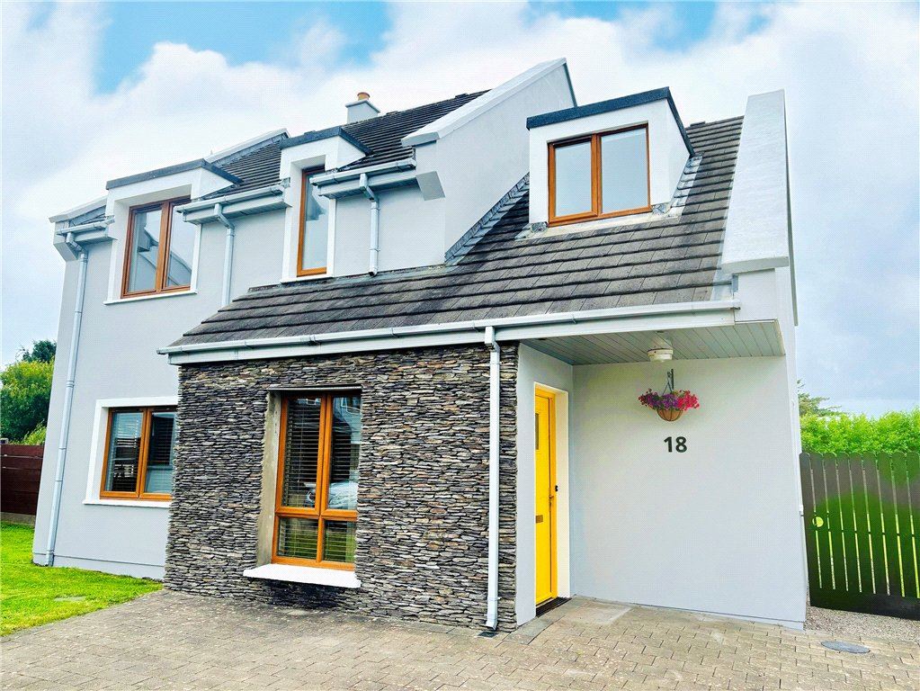 18 Lough Currane, Waterville, Co. Kerry