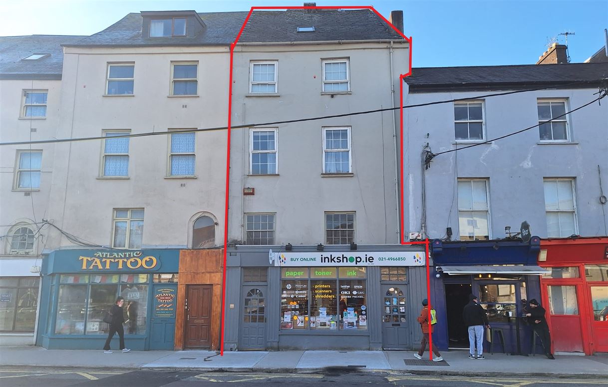 18 Georges Quay, City Centre Sth, Cork City