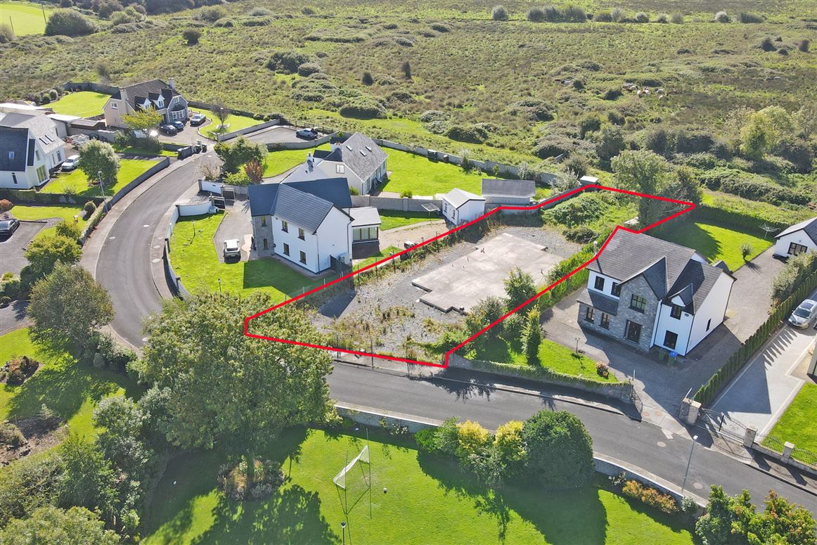 Site With Full Planning Permission, Cláirín Glas, Shannon, Co. Clare