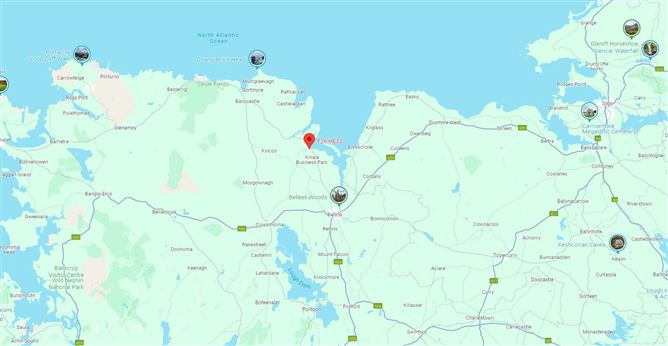 1-4 The Old Courtyard, Killala, Co. Mayo