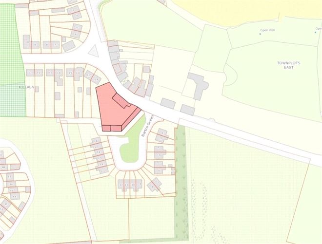 1-4 The Old Courtyard, Killala, Co. Mayo