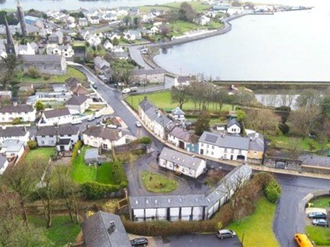 1-4 The Old Courtyard, Killala, Co. Mayo