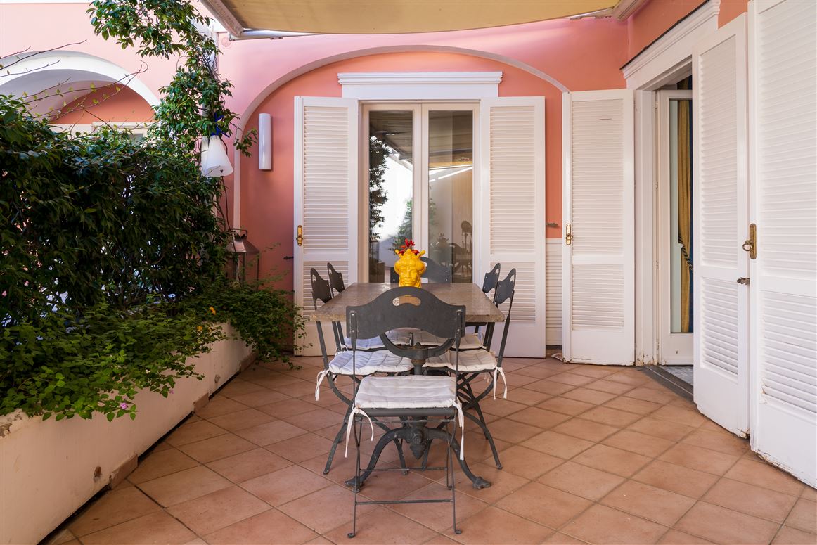 Piazzetta Sunset,Capri,Campania,Italy