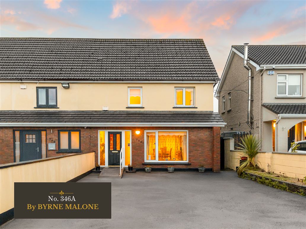 346A Glenview Park , Tallaght,   Dublin 24