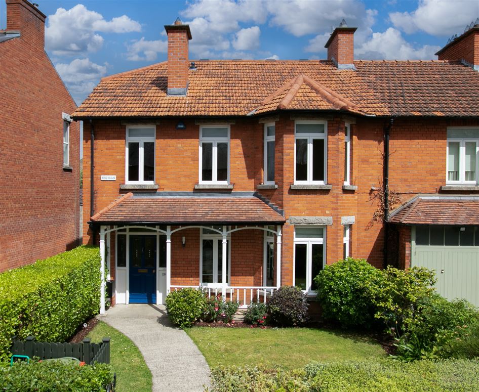29 Villiers Road, Rathgar, Dublin 6