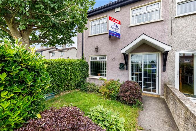 19 Sliabh Foy Park, Dundalk, County Louth