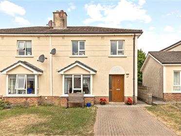 27 College Green, Green Road, Carlow