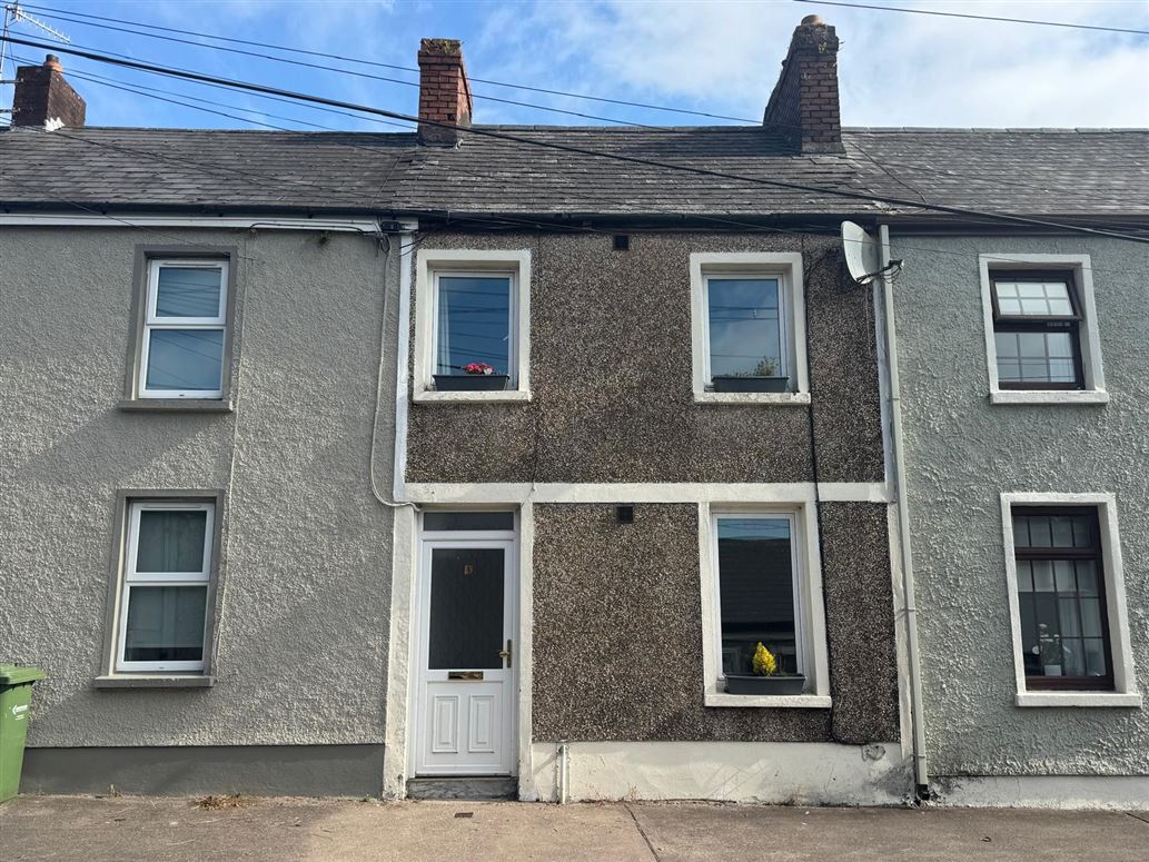 3 Orrery Terrace, Gurranabraher, Cork