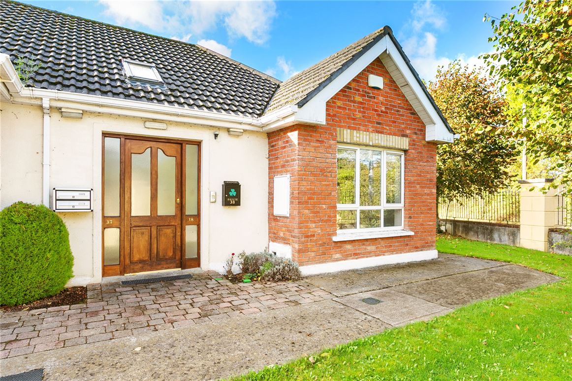 38 Thornhill Court, Celbridge, Co. Kildare Sherry Fitzgerald Brady O