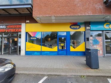 Image for Unit 2, Tallaght Retail Centre, Belgard Road, Dublin 24