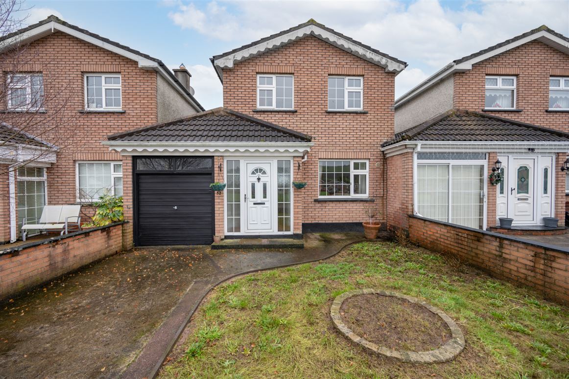 52 Glendower Court, Ballincollig, Co. Cork