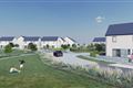 3 Bed Mid Terrace, Garraí Na Gaoithe, Lakeview