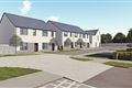 3 Bed Mid Terrace, Garraí Na Gaoithe, Lakeview