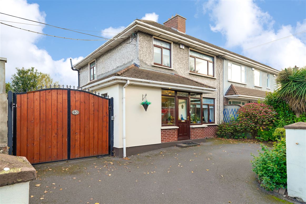 40 Lorcan O'Toole Park, Kimmage, Dublin 12