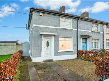 Image for 3 LARKHILL ROAD, Whitehall, Dublin 9