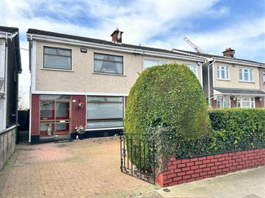 Image for 4 Glenhill Court, Finglas, Finglas,   Dublin 11