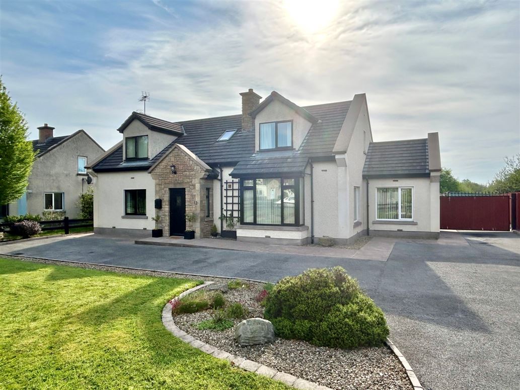 12 Ard na Gaoithe, Knockatallon, Co. Monaghan