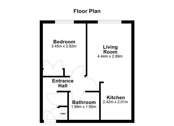 41 The Waterside, Block A, Charlotte Quay, Dublin 4