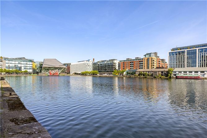 41 The Waterside, Block A, Charlotte Quay, Dublin 4