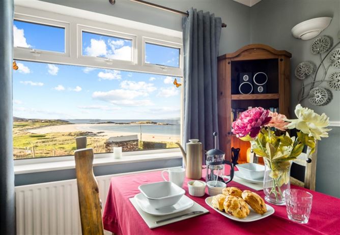 Glassillaun Beach House,H91 VX5X, Renvyle, Galway