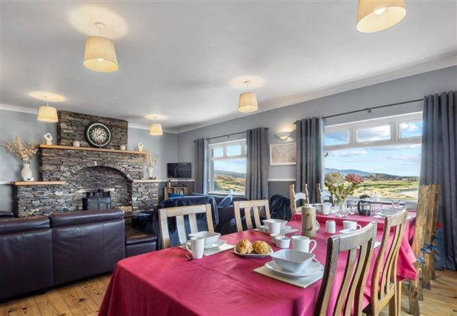 Glassillaun Beach House,H91 VX5X, Renvyle, Galway