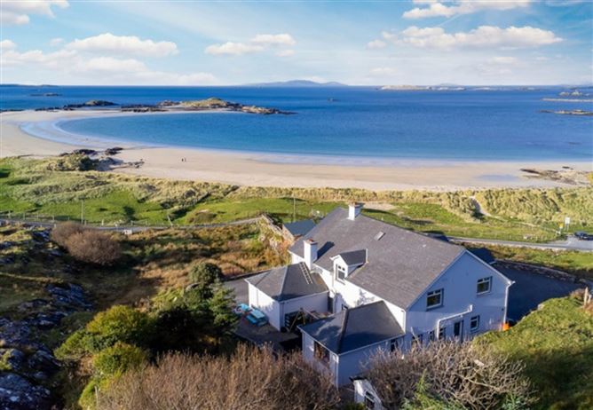 Glassillaun Beach House,H91 VX5X, Renvyle, Galway