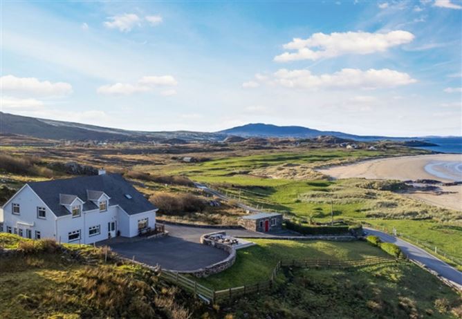 Glassillaun Beach House,H91 VX5X, Renvyle, Galway