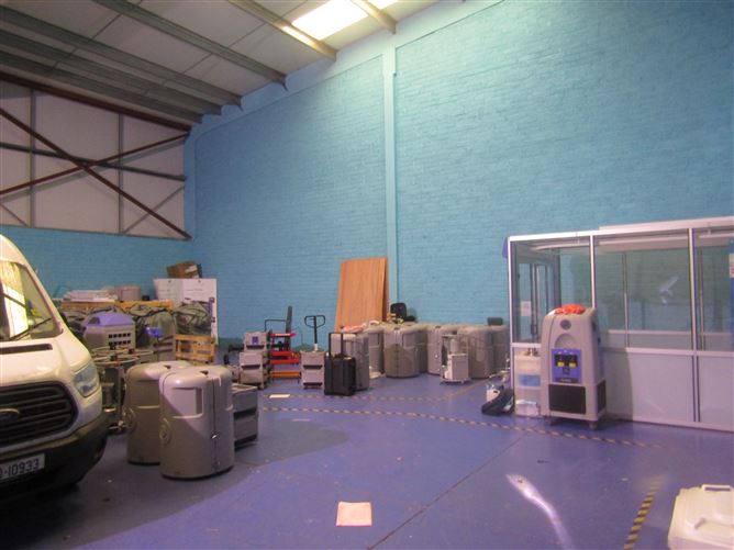 Unit E4 Eastlink Business Park, Ballysimon, Limerick