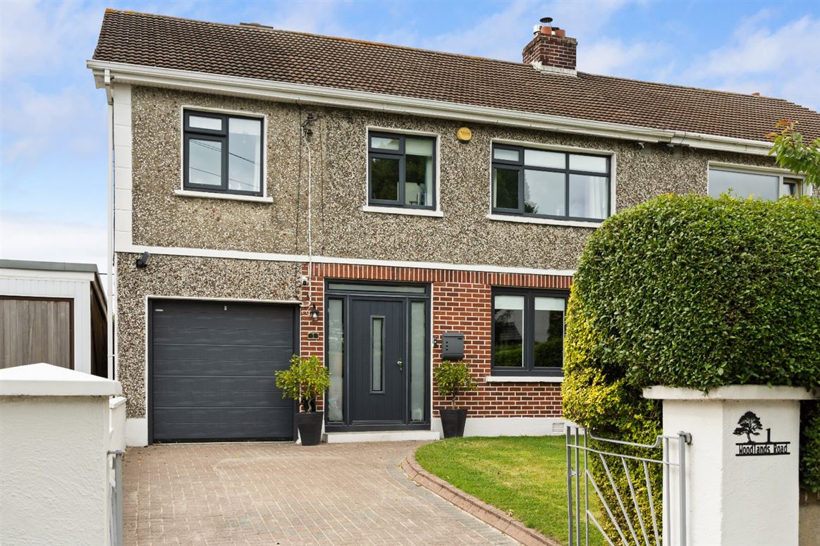 1 Woodlands Road, Glenageary, Co. Dublin