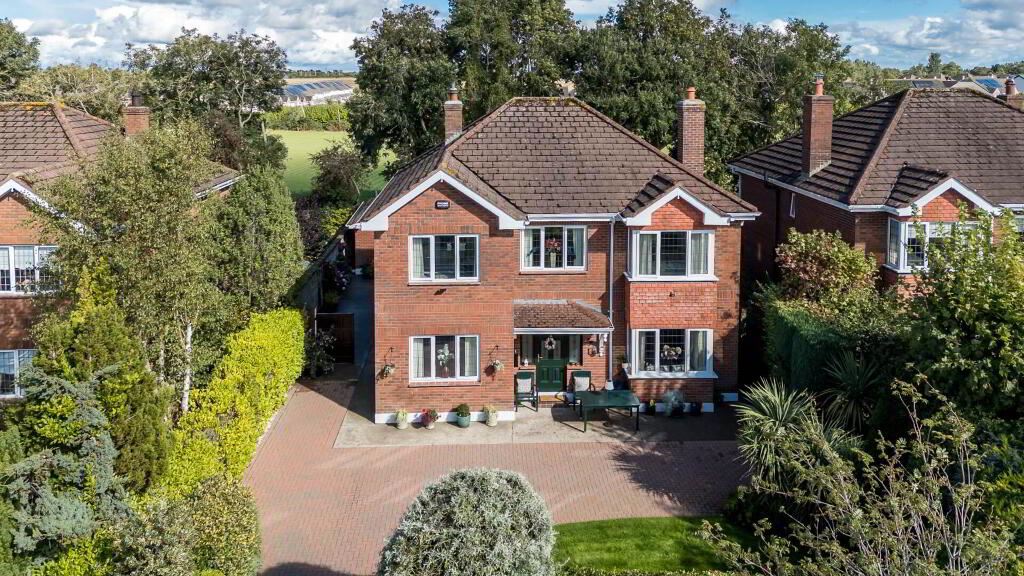 6 The Hawthorns, Ashbourne, Meath