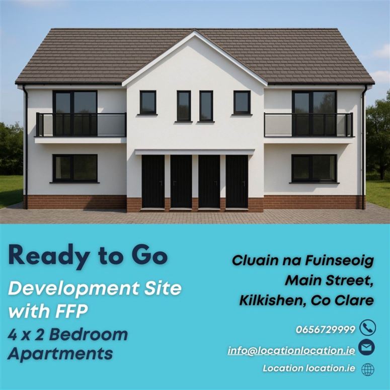 Cluain Na Fuinseog, Kilkishen, Ennis, County Clare