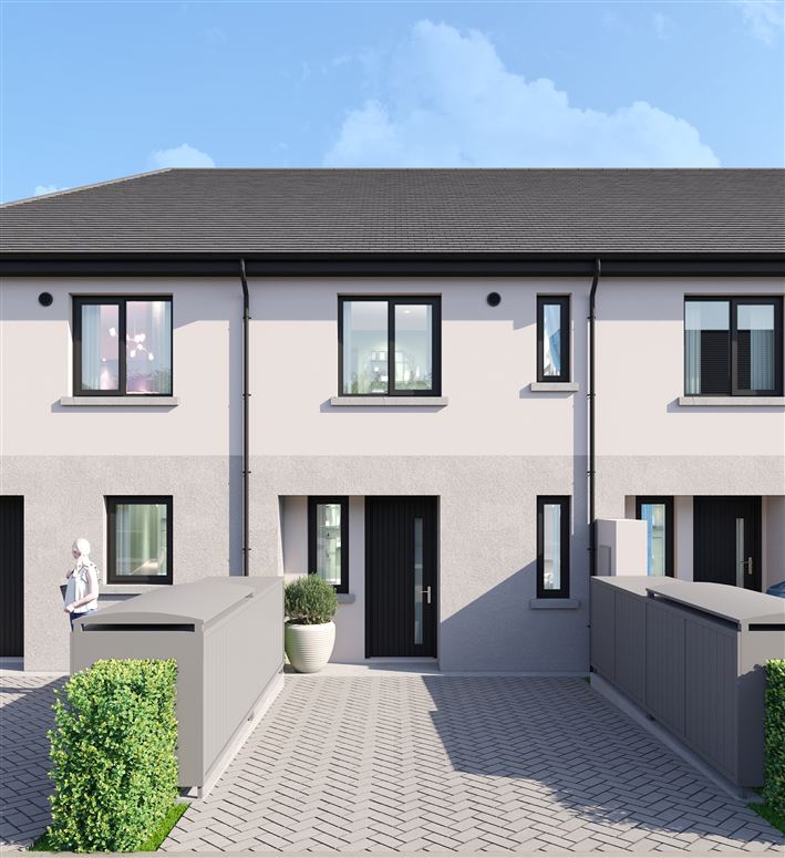 The Pine, Brackinrainey, Longwood, Meath