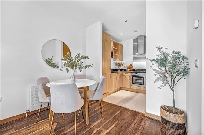 69 Baltrasna House, Spencer Dock, Docklands, Dublin 1