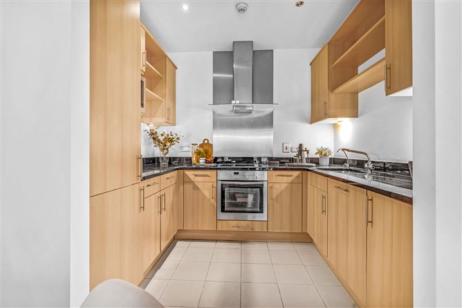 69 Baltrasna House, Spencer Dock, Docklands, Dublin 1